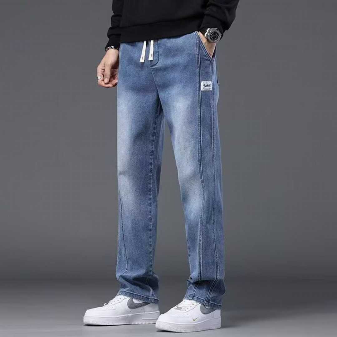 baggy pant trouser, drawstring pant, elastic waist pant, ash trouser, comfortable pant, casual pant men, gym pant bd