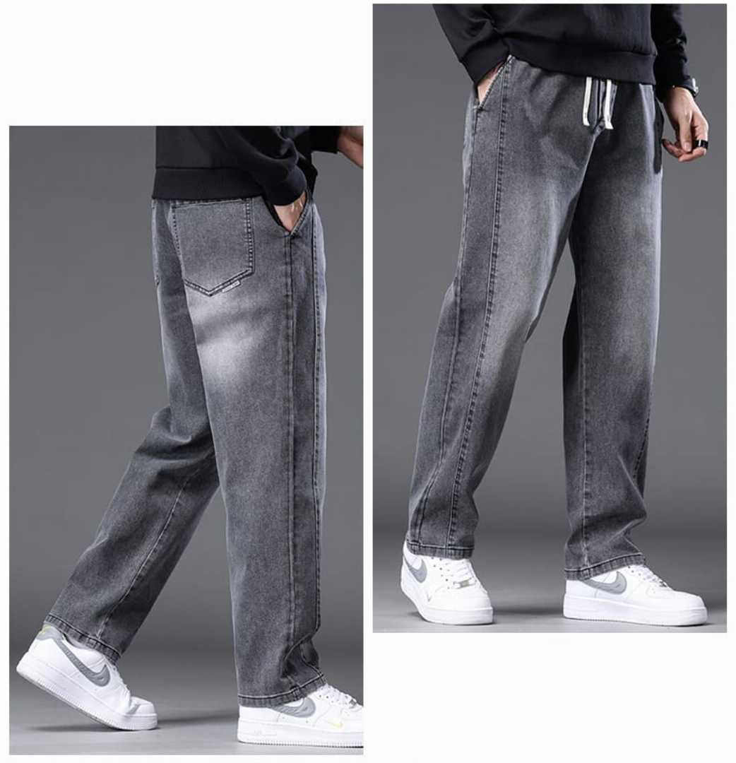 baggy pant trouser, drawstring pant, elastic waist pant, ash trouser, comfortable pant, casual pant men, gym pant bd