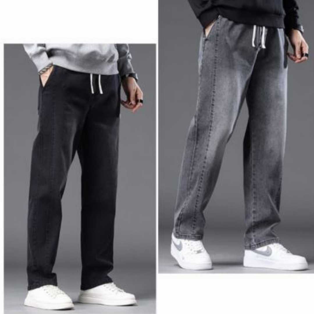 baggy pant trouser, drawstring pant, elastic waist pant, ash trouser, comfortable pant, casual pant men, gym pant bd