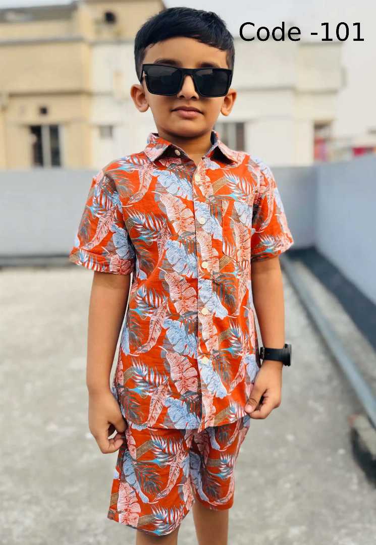 কটন,ওয়াস,BOYS,SET,Code,101
