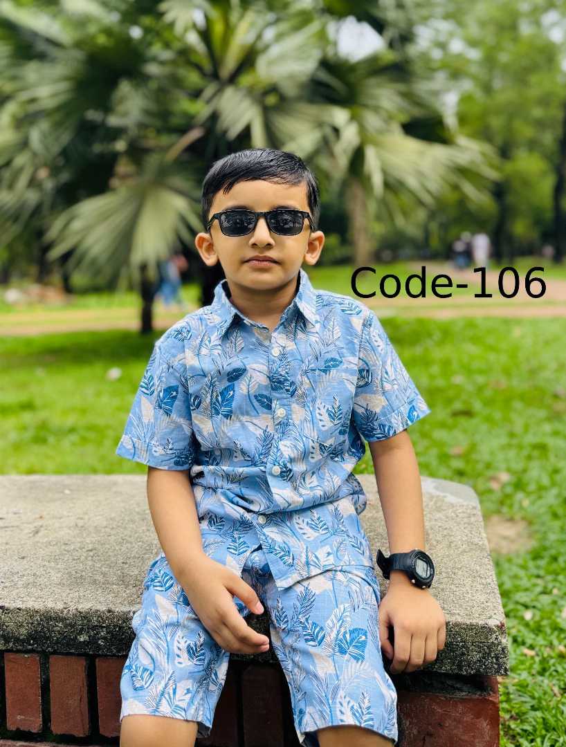 কটন,ওয়াস,BOYS,SET,Code,106