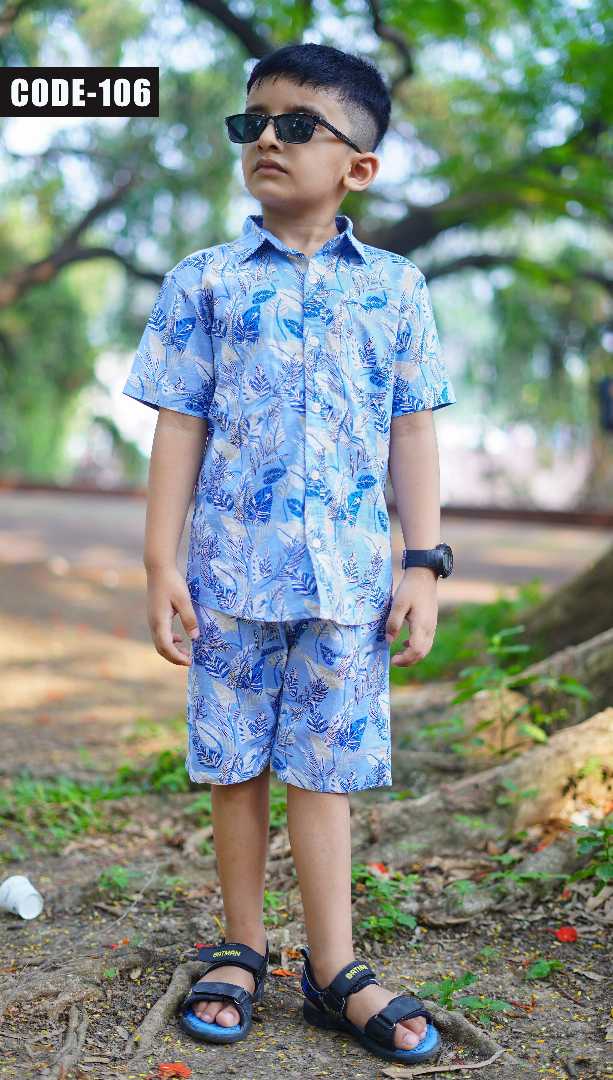 কটন,ওয়াস,BOYS,SET,Code,102,ও,106