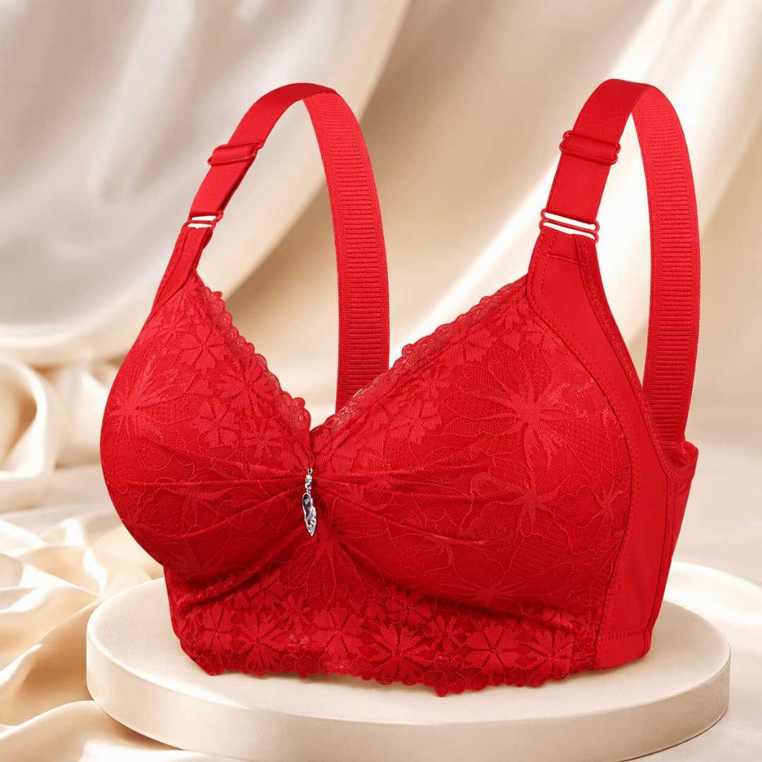 ❤️,China,Eye,Catching,Round,Shape,Bra,–,Red,❤️