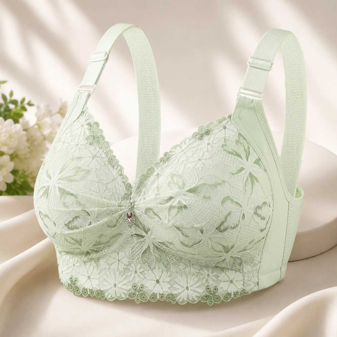 💚🖤,2,Pcs,China,Eye-Catching,Round,Shape,Bra-,Green,+,Black,Combo,🖤💚