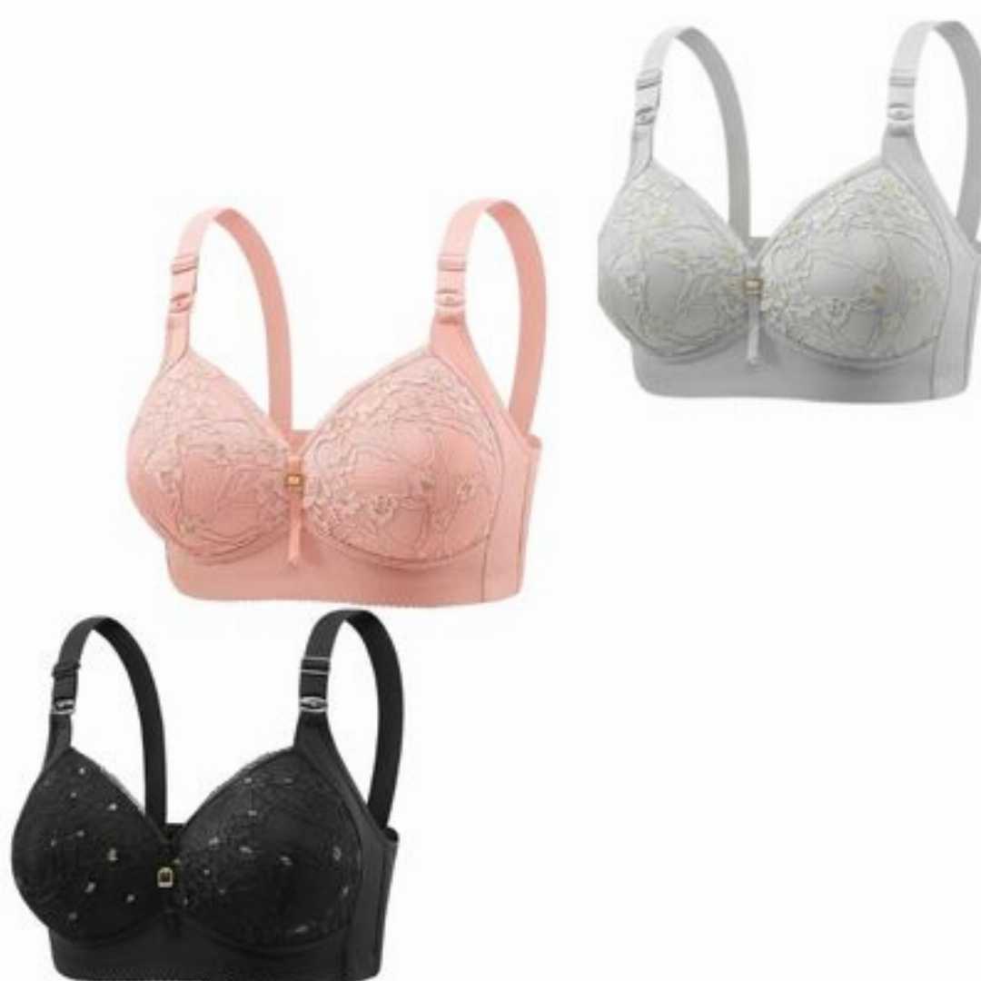 China High Quality Embroidered Lace Bra,
Wireless Bra,
Full Coverage Bra,
Women's Bra Bangladesh,
Lace Bra,
Soft Foam Bra,
Comfortable Bra,
Anti Sagging Bra,
Breathable Bra,
Premium Bra