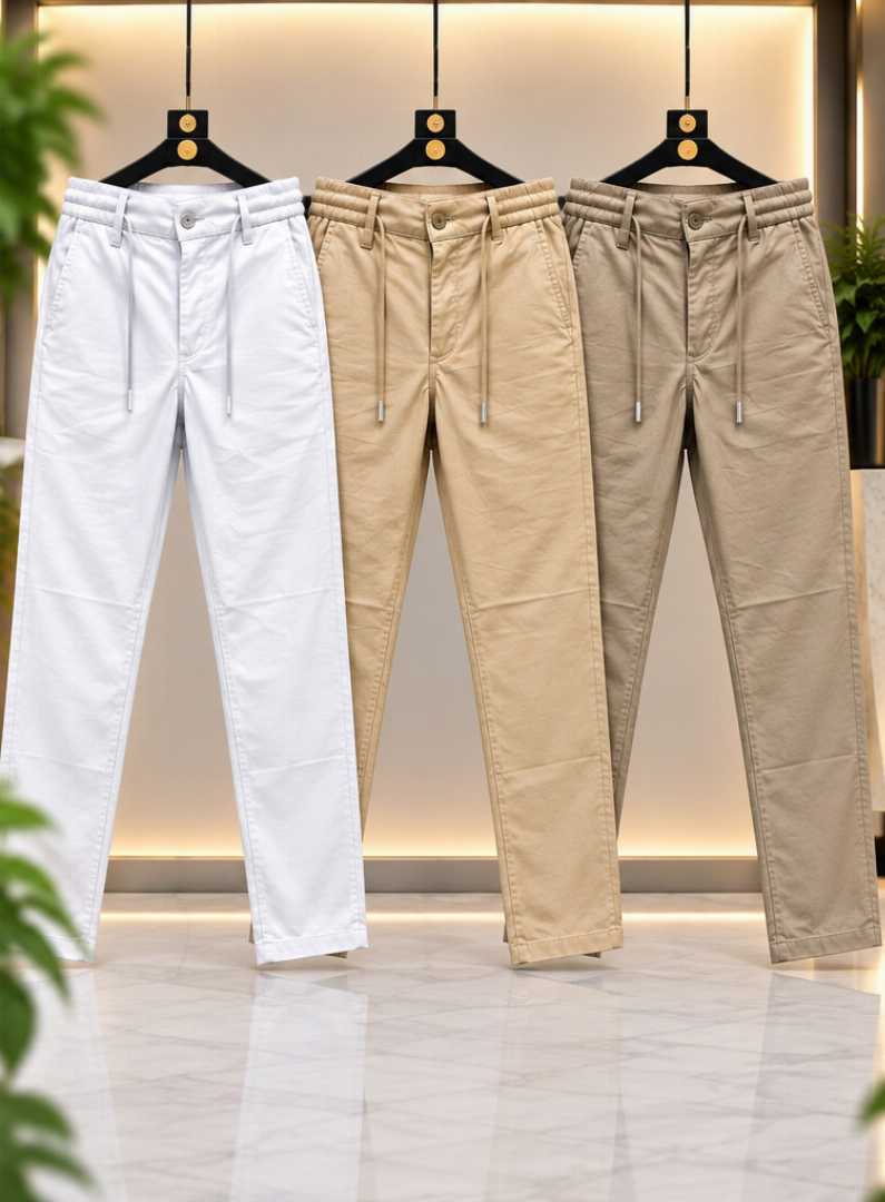 Premium,White,+,Khaki,+,Beige