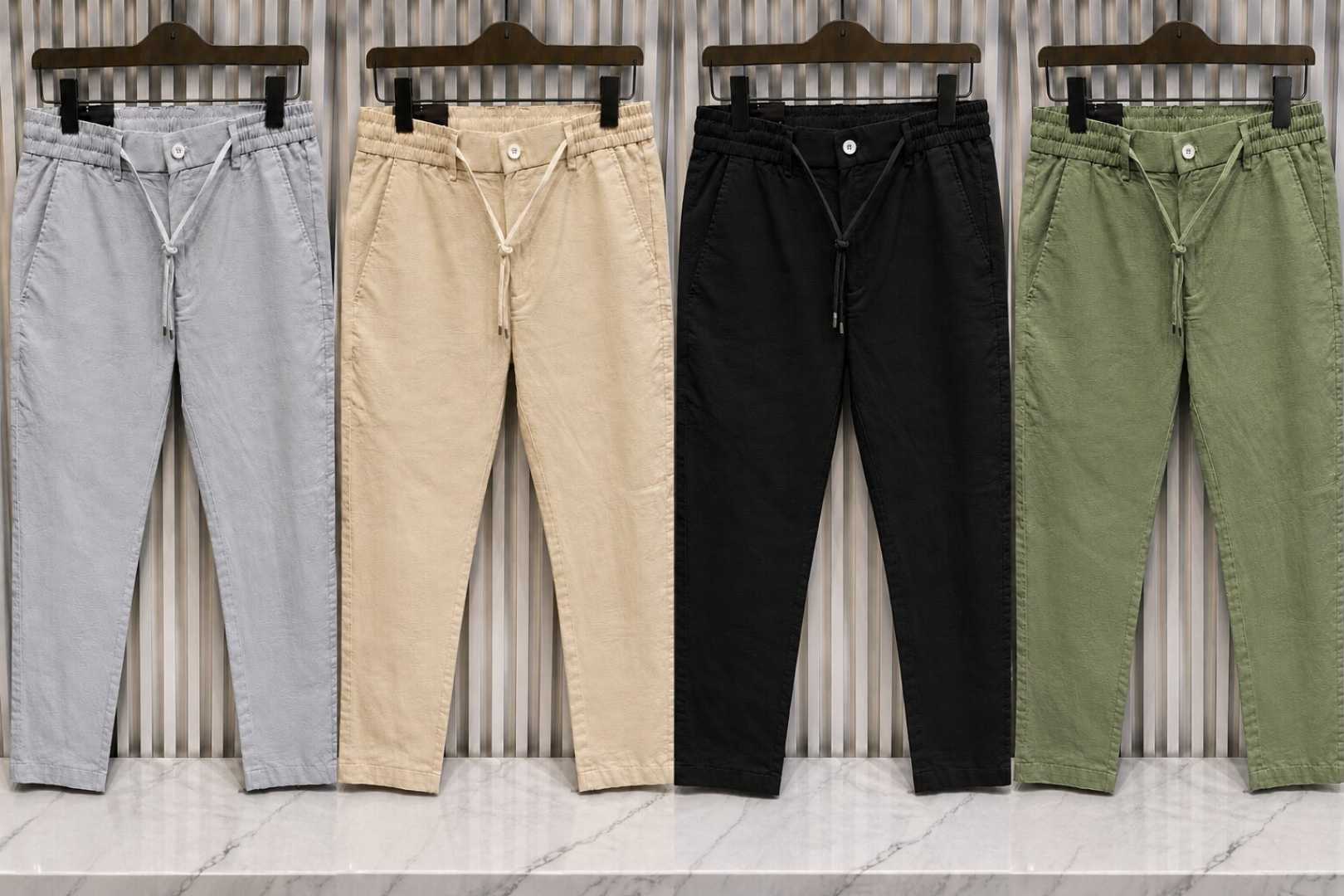 Black-,Olive-Ash-Khaki